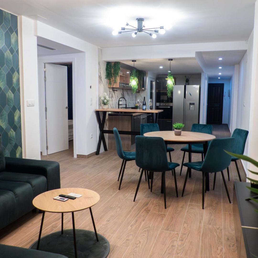 Apartamento Alma Verde Vinarós Exterior foto