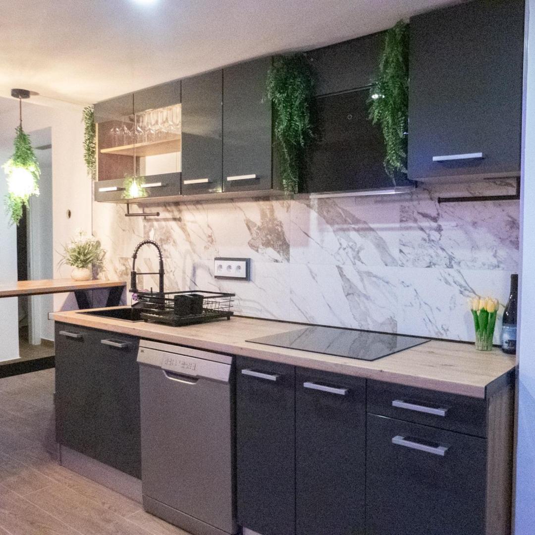Apartamento Alma Verde Vinarós Exterior foto