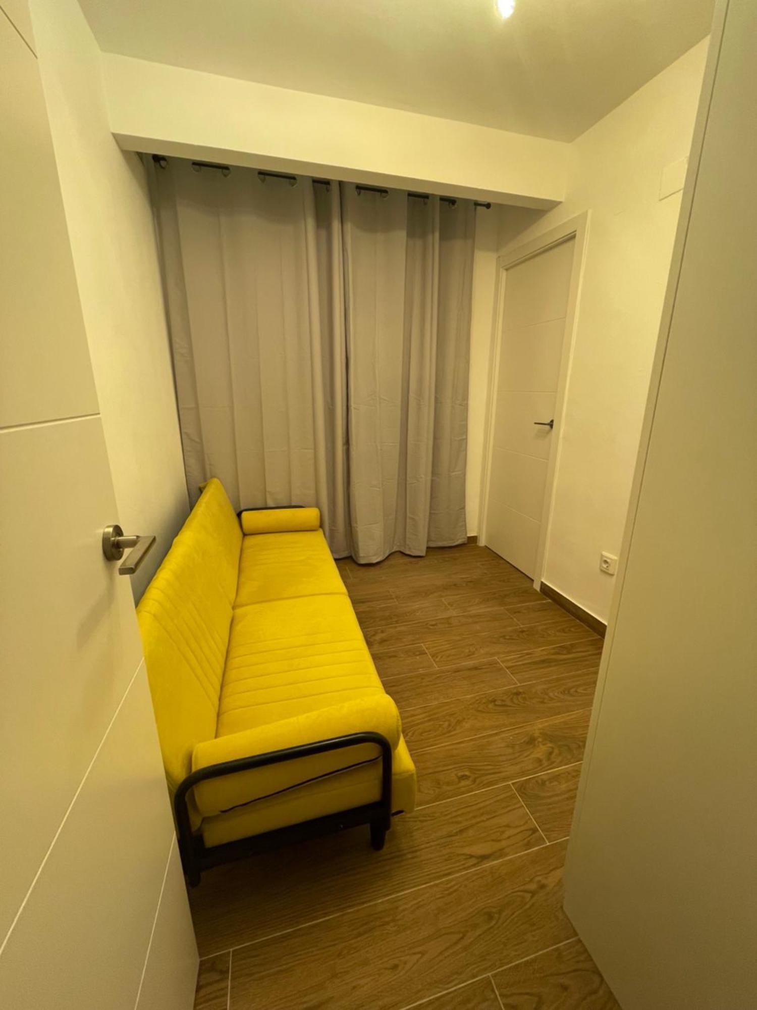 Apartamento Alma Verde Vinarós Exterior foto